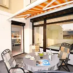 Апартаменты Weidenweg 14 
