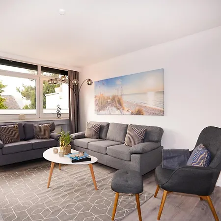 Appartement Weidenweg 14 