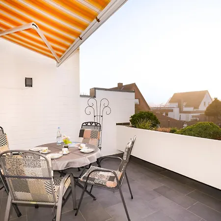 Apartmán Weidenweg 14 