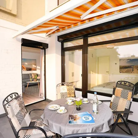 Apartmán Weidenweg 14 