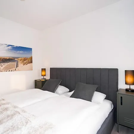 Apartmán Weidenweg 14 