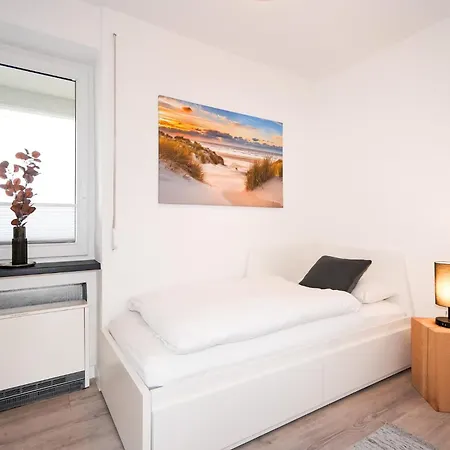 Apartmán Weidenweg 14 