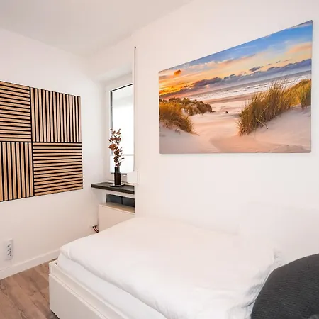 Apartmán Weidenweg 14 