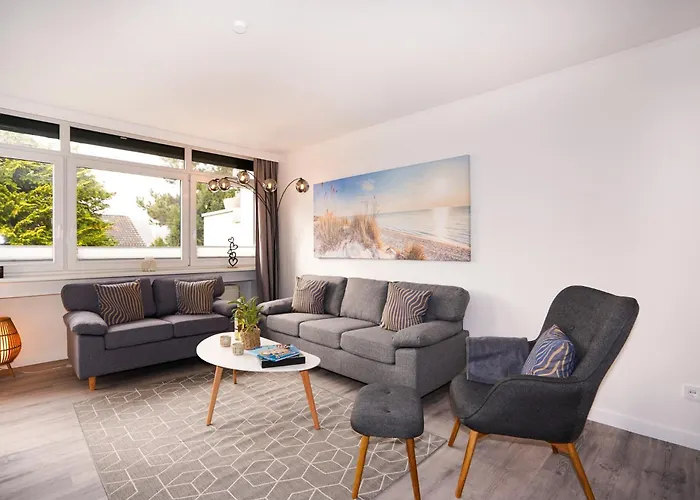 Appartement Weidenweg 14 