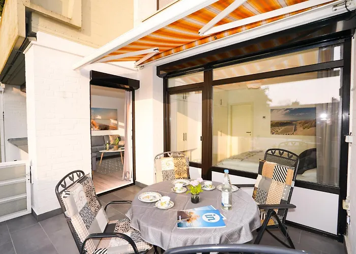 Appartement Weidenweg 14 